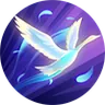 Avian Authority, Odette skill icon