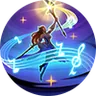Swan Song, Odette skill icon