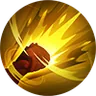 Heavy Left Punch, Paquito skill icon