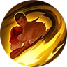 Knockout Strike, Paquito skill icon