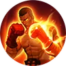 Champ Stance, Paquito skill icon