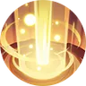 Holy Healing, Rafaela skill icon