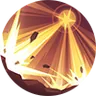 Holy Baptism, Rafaela skill icon
