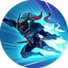 Charge, Saber skill icon