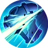 Enemy's Bane, Saber skill icon