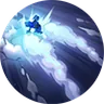 Windstride, Sora skill icon