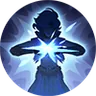 Mystic Surge, Sora skill icon