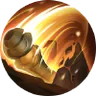 Simian God, Sun skill icon