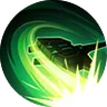 Execution Strike, Terizla skill icon