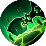 Penalty Zone, Terizla skill icon