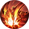 Grand Lord Lava, Thamuz skill icon