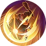 Sacred Hammer, Tigreal skill icon
