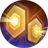 Radiance, Uranus skill icon