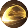 Wind Blade, Vale skill icon