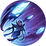 Arcane Shade, Valentina skill icon
