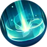 Cursed Blast, Vexana skill icon