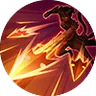 Crossbow of Tang, Wanwan skill icon