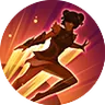 Tiger Pace, Wanwan skill icon