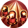 Fire Stake, X.Borg skill icon