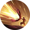 Charged Punch, Yin skill icon