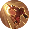 Instant Blast, Yin skill icon