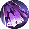 Furious Dive, Yu Zhong skill icon