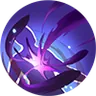 Cursing Touch, Yu Zhong skill icon