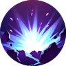 Decimation, Zhask skill icon