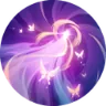 Fluttering Grace, Zhuxin skill icon