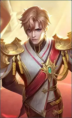 Aamon “Noble Crest” skin, Mobile Legends Elite