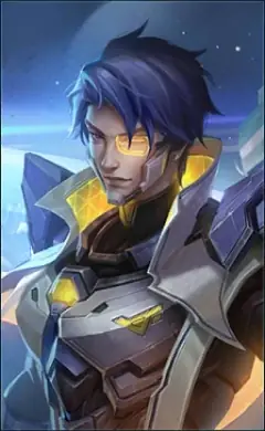 Aamon “Cyber Assassin” skin, Mobile Legends Starlight