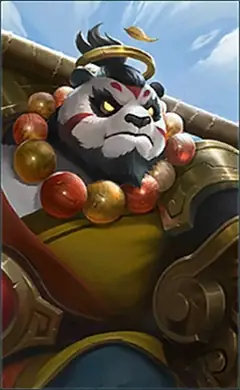 Akai “Monk” skin, Mobile Legends Elite