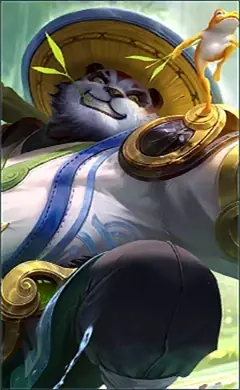 Akai “Stream Recluse” skin, Mobile Legends Elite