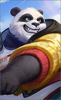 Akai “Street Enforcer” skin, Mobile Legends Season 19