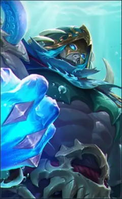 Aldous “Fathom Terror” skin, Mobile Legends Special