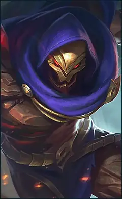 Aldous “Contractor” skin, Mobile Legends Default