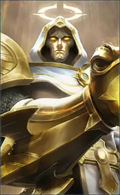 Aldous “The Insentient” skin, Mobile Legends Starlight