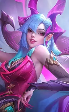 Alice “Spirit Woman” skin, Mobile Legends Elite
