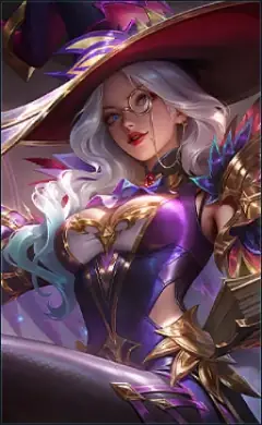 Alice “Wizardry Teacher” skin, Mobile Legends Lucky Box