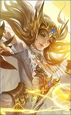 Alice “Divine Owl” skin, Mobile Legends Special