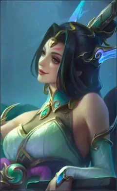 Alice “Jade Empress” skin, Mobile Legends Season 29