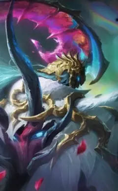 Alpha “Revenant of Roses” skin, Mobile Legends Legend