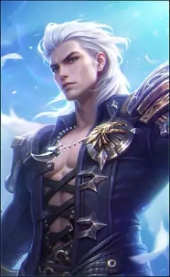 Alucard “Child of the Fall” skin, Mobile Legends Lucky Box