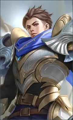 Alucard “Lightborn - Striker” skin, Mobile Legends Lightborn