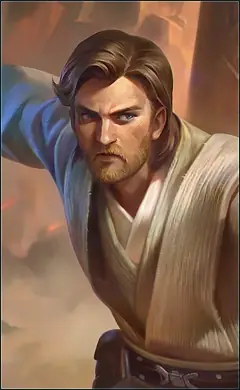Alucard “Obi-Wan Kenobi” skin, Mobile Legends Star Wars