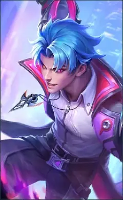 Alucard “Demon's Bane” skin, Mobile Legends Special