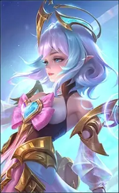 Angela “Avatar of Time” skin, Mobile Legends Annual Starlight