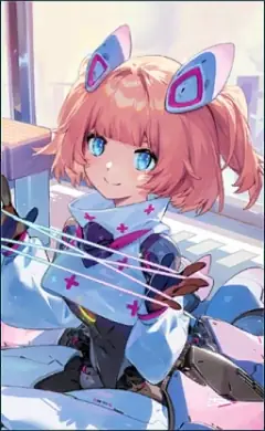 Angela “Cyber Cherubin” skin, Mobile Legends The Aspirants