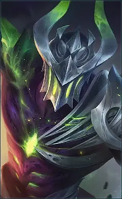 Argus “Dark Angel” skin, Mobile Legends Default