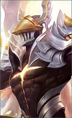 Argus “Light of Dawn” skin, Mobile Legends Common